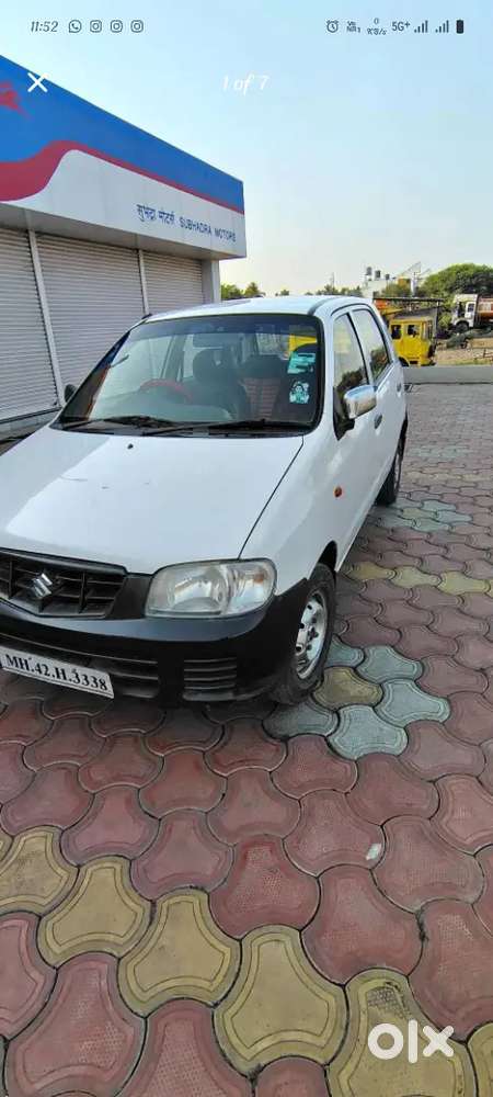 गाडीची कंडीशन एकदम ओके आहे गाडी घेतल्यावर एक रुपयाचाही खर्च नाही