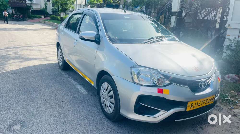 Toyota Etios 2019 Diesel Good Condition