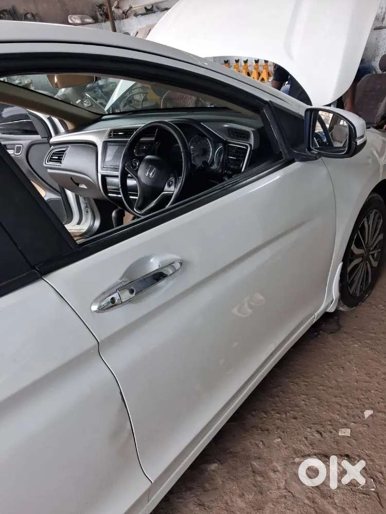 Honda City 1.5 Zx 2018