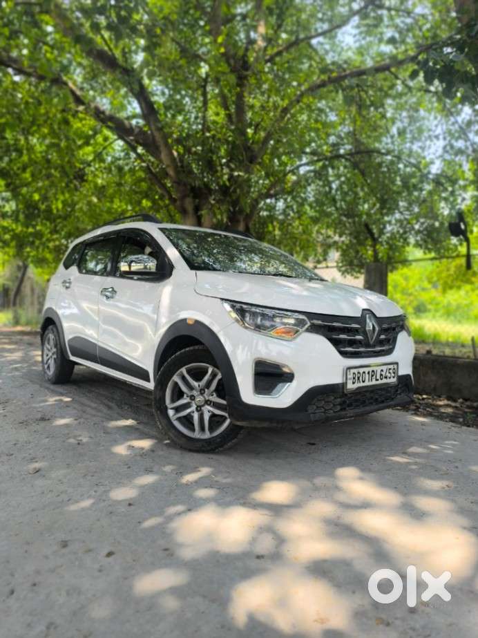 Renault Triber Rxz, 2020, Petrol