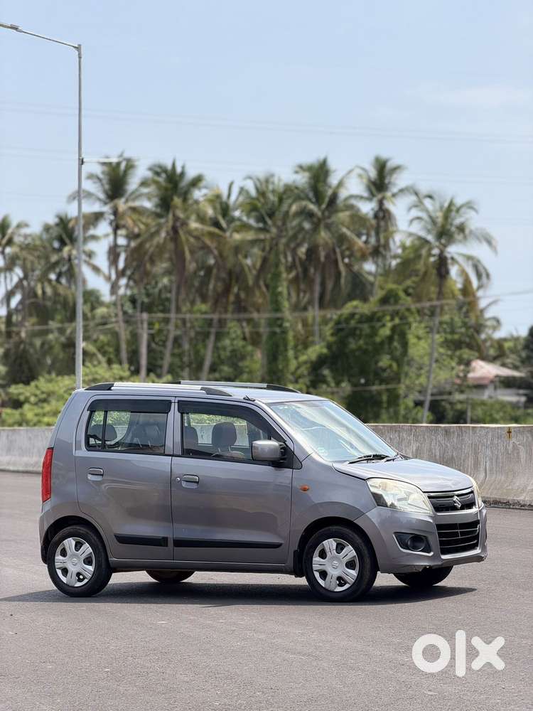 Maruti Suzuki Wagon R 1.2 Vxi, 2013, Petrol