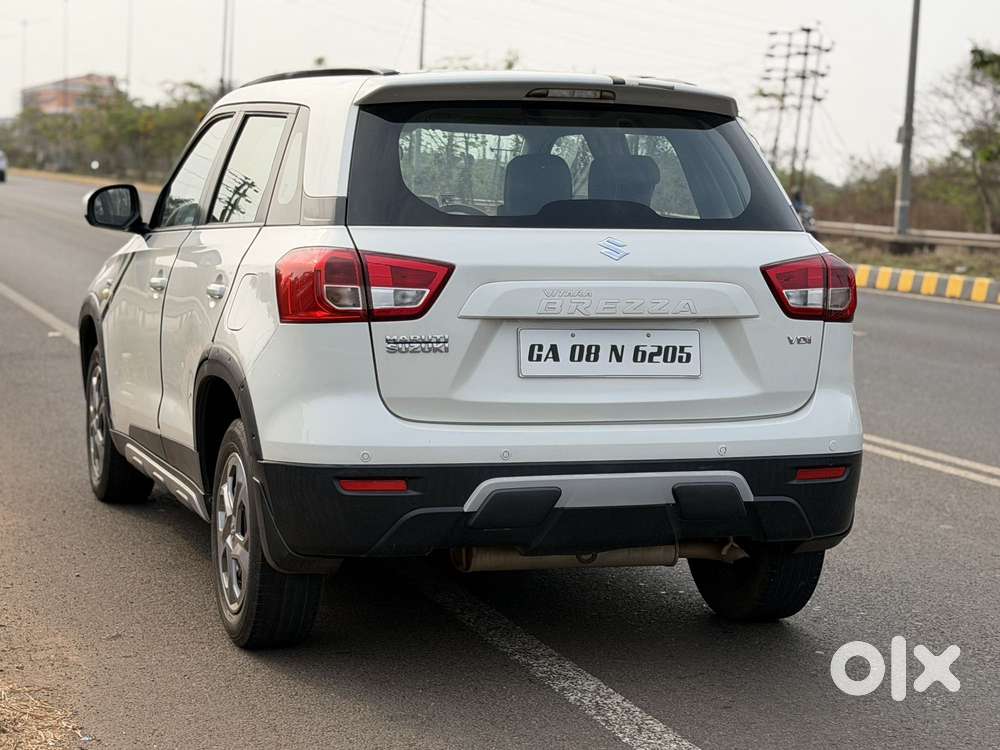 Maruti Suzuki Vitara Brezza Vdi (o), 2018, Diesel