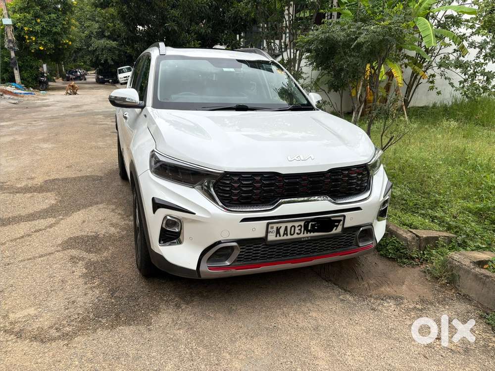 Kia Sonet 2022 Diesel At 43000 Km Driven