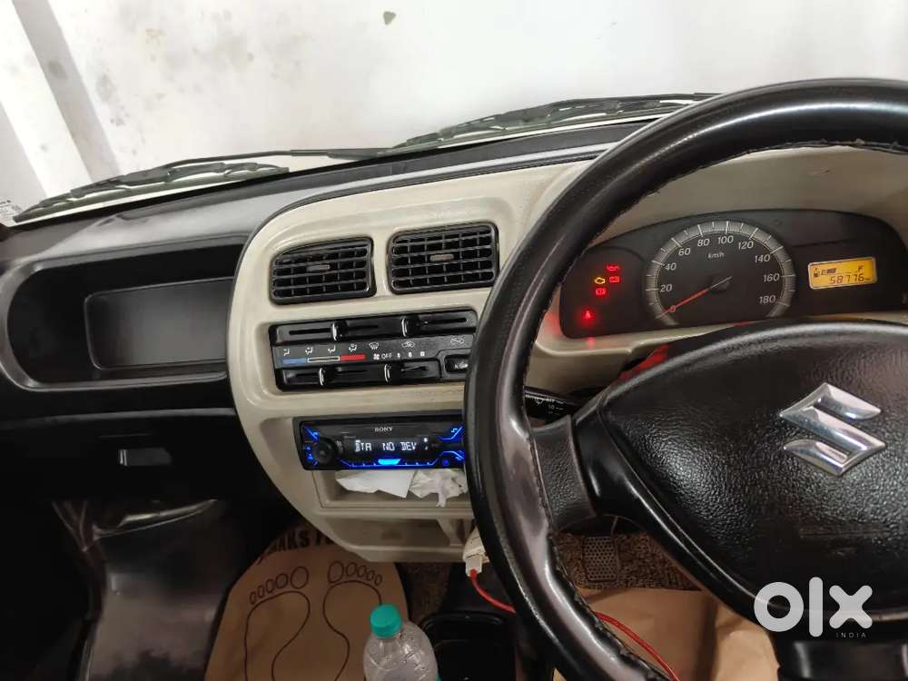 Maruti Suzuki Eeco 2020 Lpg 60000 Km Driven