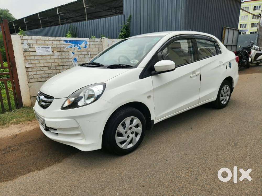 Honda Amaze 1.5 Smt I Dtec, 2013, Diesel