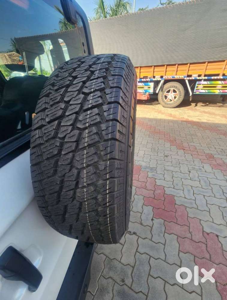 Mahindra Thar Lx 4-str Hard Top Mt, 2023, Diesel