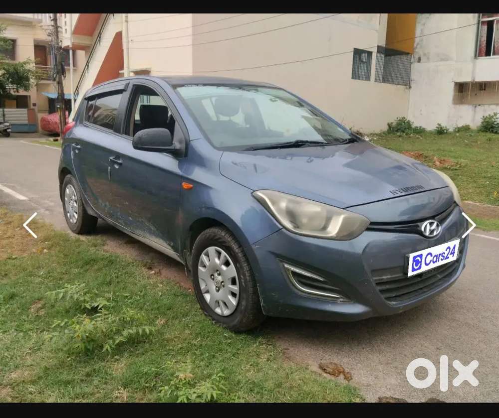 Hyundai I20 2013 Diesel