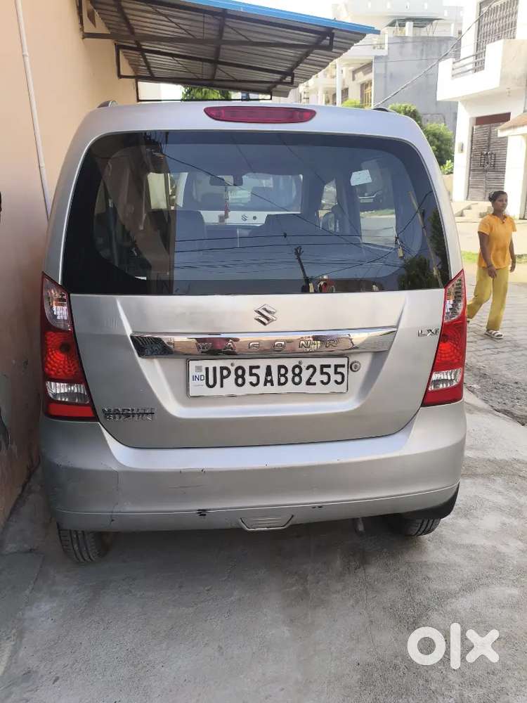 Maruti Suzuki Wagon R 2011 Petrol 152000 Km Driven
