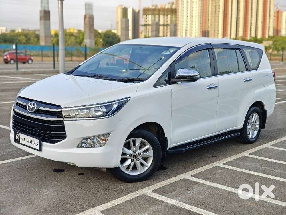 Toyota Innova Crysta 2.8 Gx At, 2017, Diesel