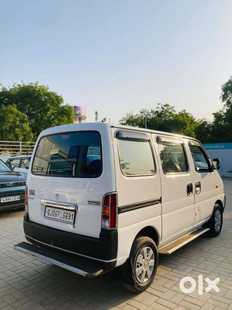 Maruti Suzuki Eeco Cng 5 Seater Ac, 2023, Cng & Hybrids