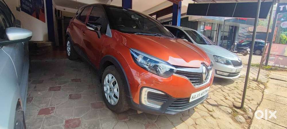 Renault Captur 1.5 Diesel Rxe, 2018, Diesel