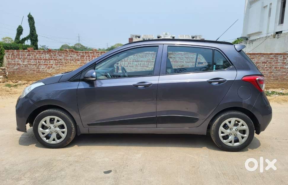 Hyundai Grand I10 Sportz1.2 Crdi, 2019, Petrol