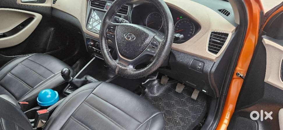 Hyundai Elite I20 1.2 Sportz Plus Vtvt, 2019, Petrol