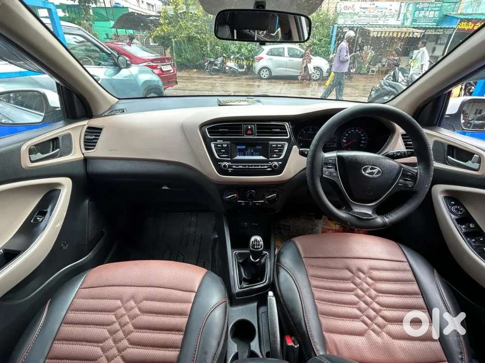 Hyundai I20 Sportz 1.4 Crdi 6speed