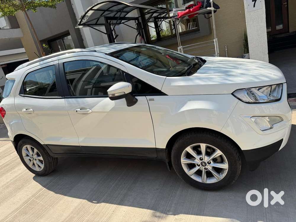 Ford Ecosport 2019 Diesel 64000 Km Driven