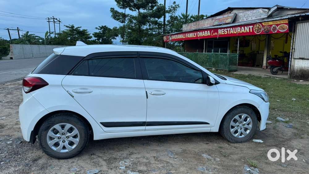 Hyundai Elite I20 2016 Km Driven