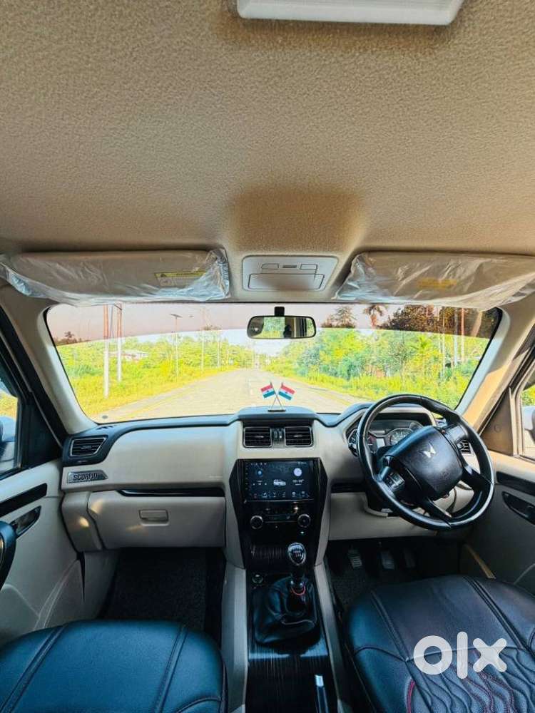 Mahindra Scorpio Classic 2.2 S 11 Mt 7 Str, 2024, Diesel