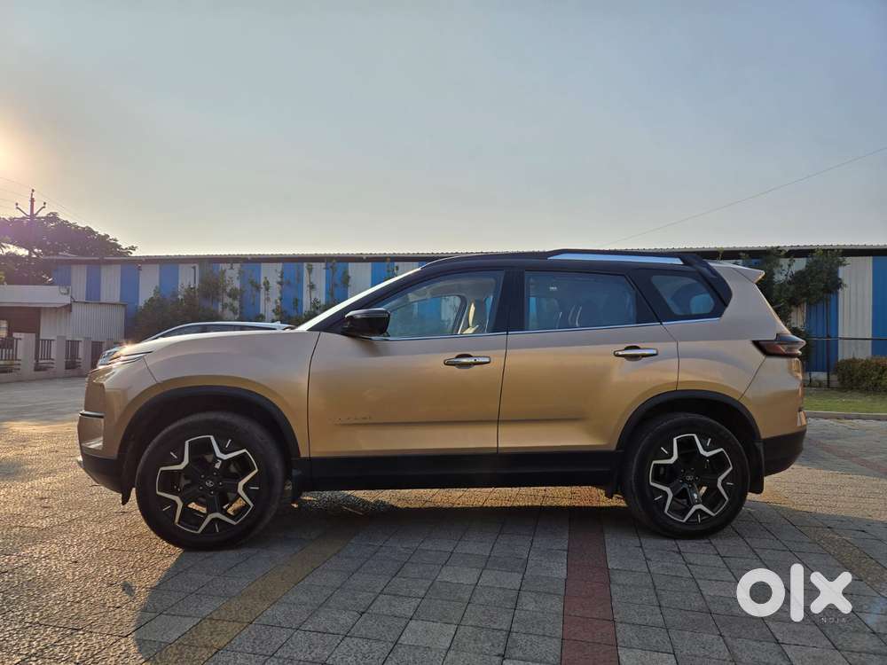 Tata Safari Accomplished Plus Dual Tone, 2024, Diesel