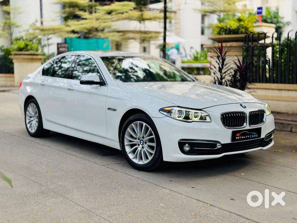 Bmw 5 Series 2.0 520d Luxury Line, 2014, Diesel