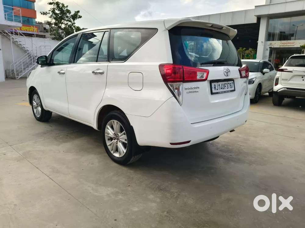 Toyota Innova Crysta, 2017, Diesel