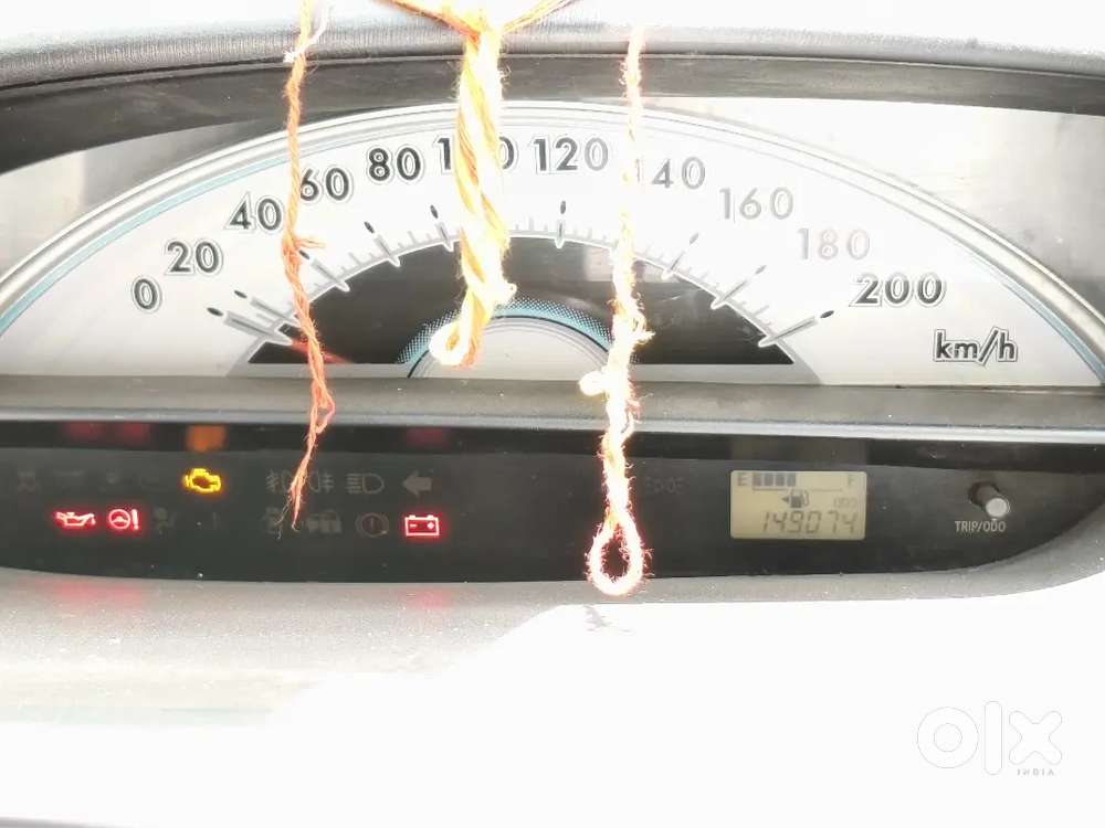 Toyota Etios Liva Petrol+cng @ 1,01,000/-