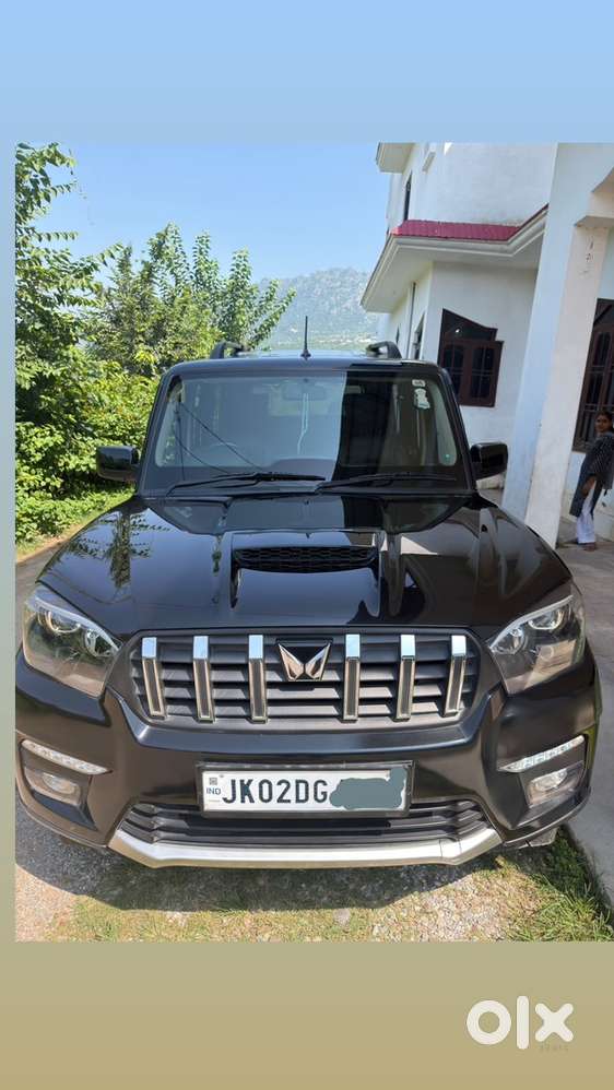 Mahindra Scorpio Classic 2023
