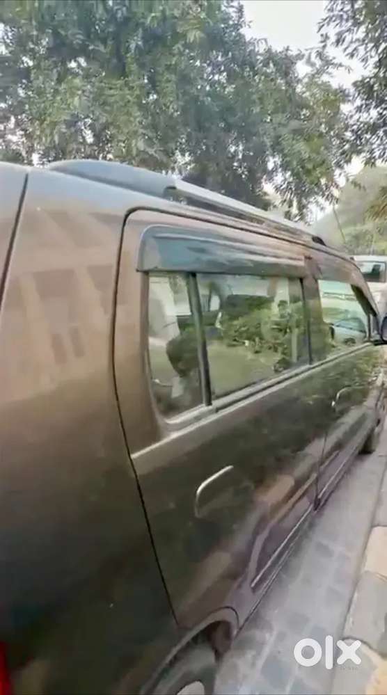 Maruti Suzuki Wagon R 2017 Model
