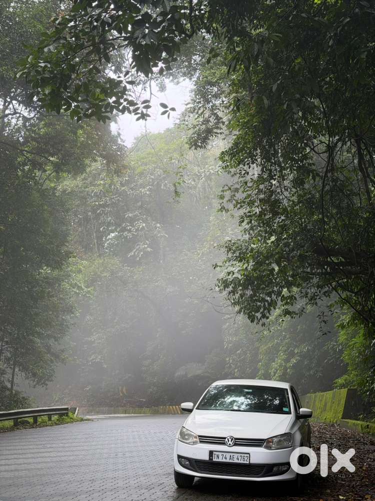 Volkswagen Polo 2013 Diesel