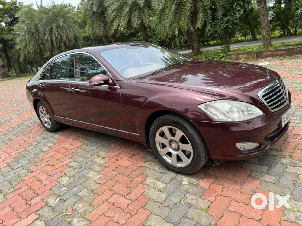 Mercedes-benz S-class S 2009