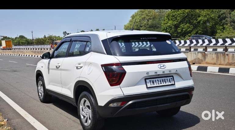 Hyundai Creta, 2022, Diesel