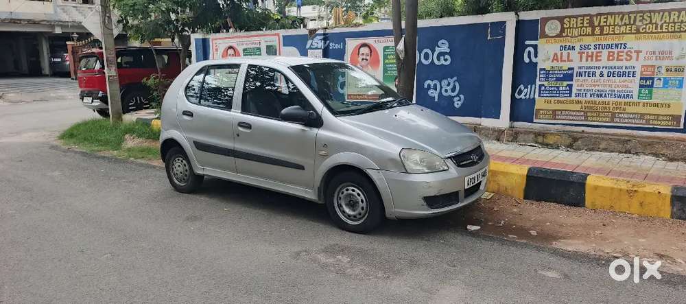 Tata Indica Ev2 Xeta 2007 Gls Sport