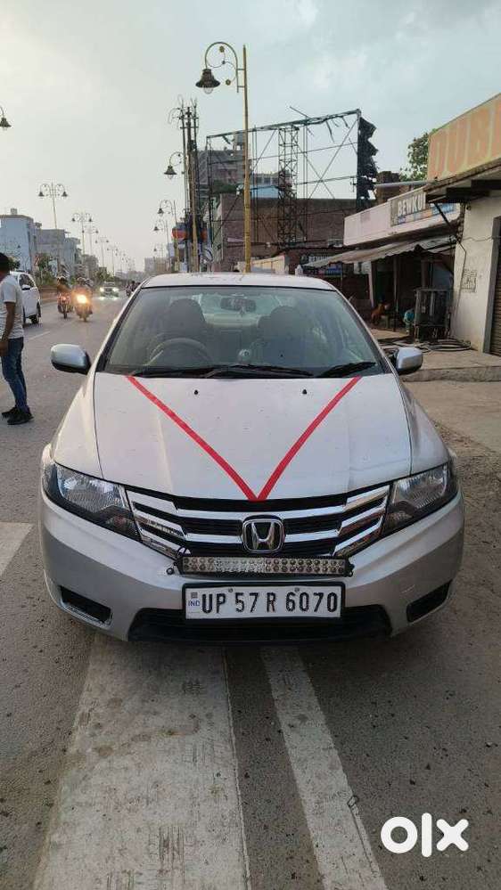 Honda City Corporate Edition, 2014, Petrol