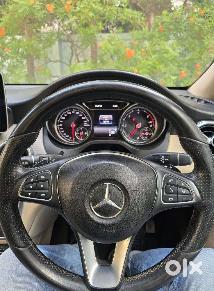 Mercedes-benz Gla 220d 4matic, 2018, Diesel