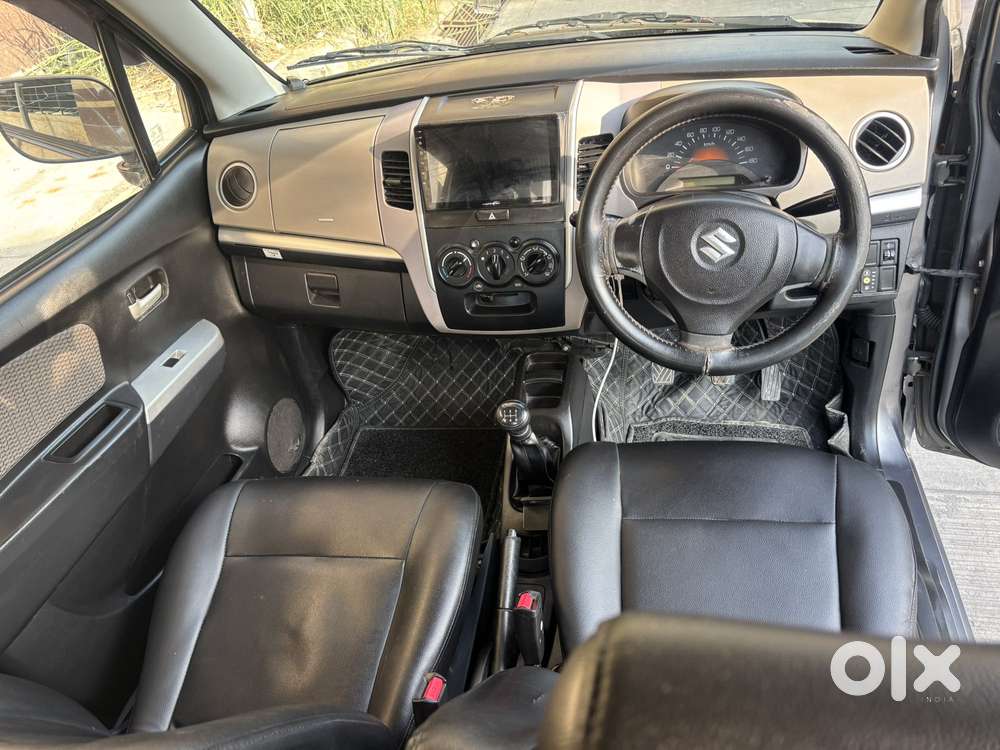 Maruti Suzuki Wagon R 1.0 Lxi Cng Limited Edition, 2013, Cng & Hybri..