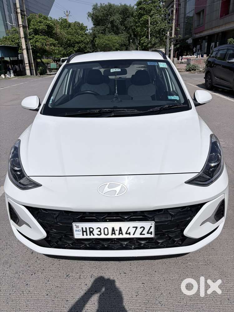 Hyundai Grand I10 Nios Sportz, 2023, Petrol