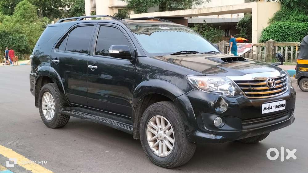 Toyota Fortuner 3.0 4x4 Manual, 2015, Diesel
