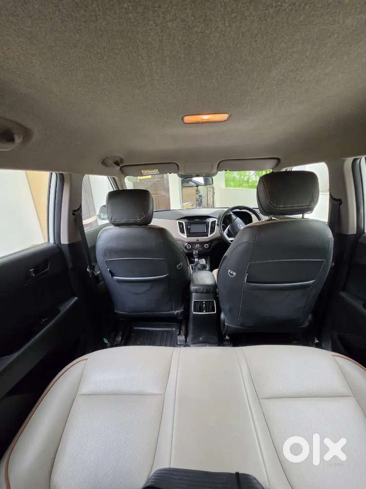 Hyundai Creta Facelift 2009 Diesel Manual