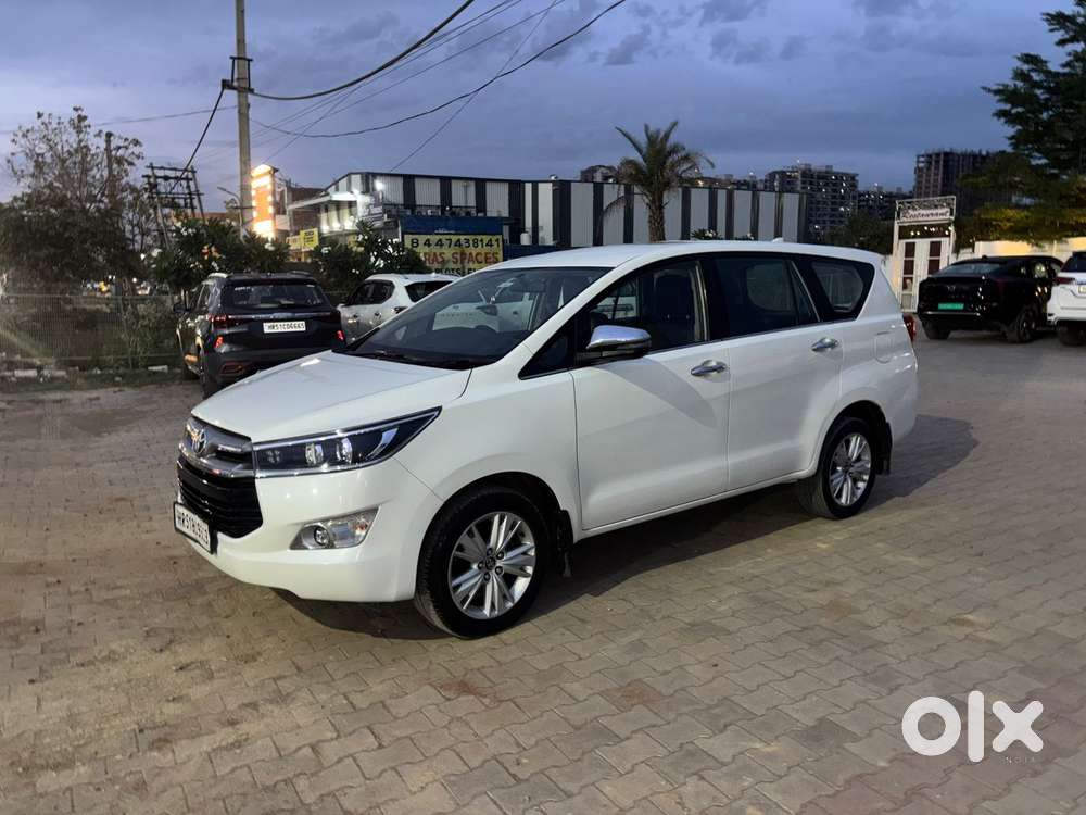 Toyota Innova Crysta 2.4 Z 7 Str, 2018, Diesel