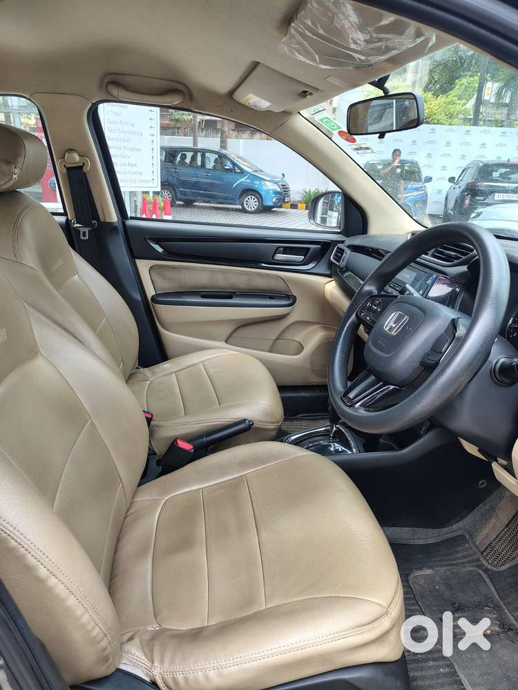 Honda Amaze V 1.2 Petrol Cvt, 2018, Petrol