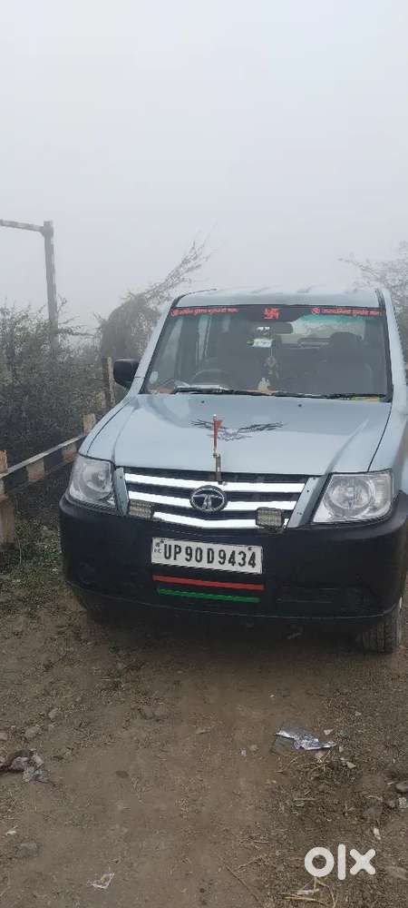 Tata Sumo Grande Lx 2009 Diesel