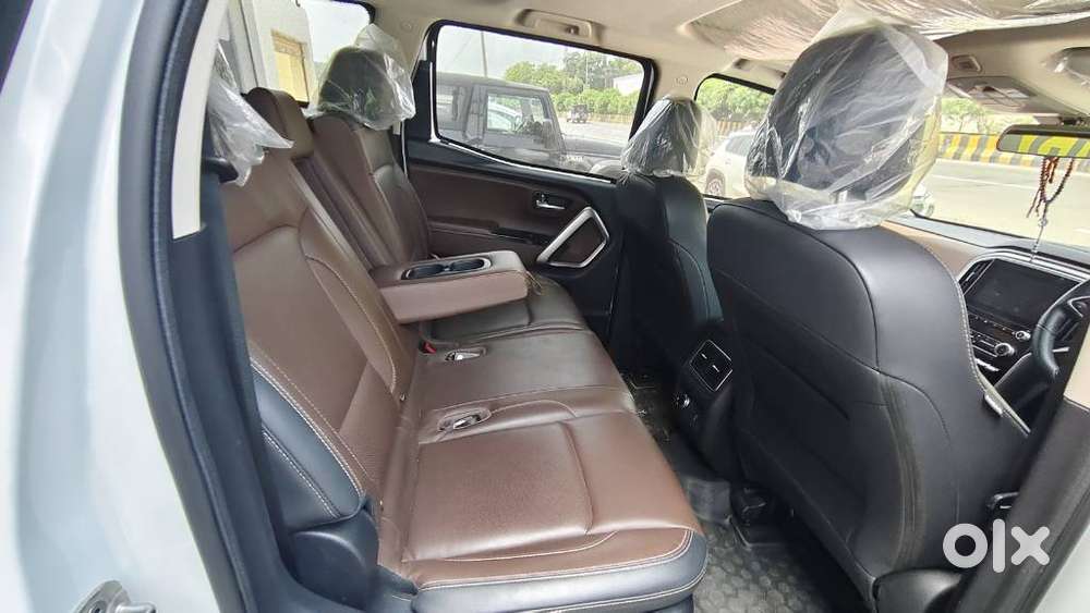Mahindra Scorpio N Z8 L Diesel At 2wd 7 Str, 2023, Diesel