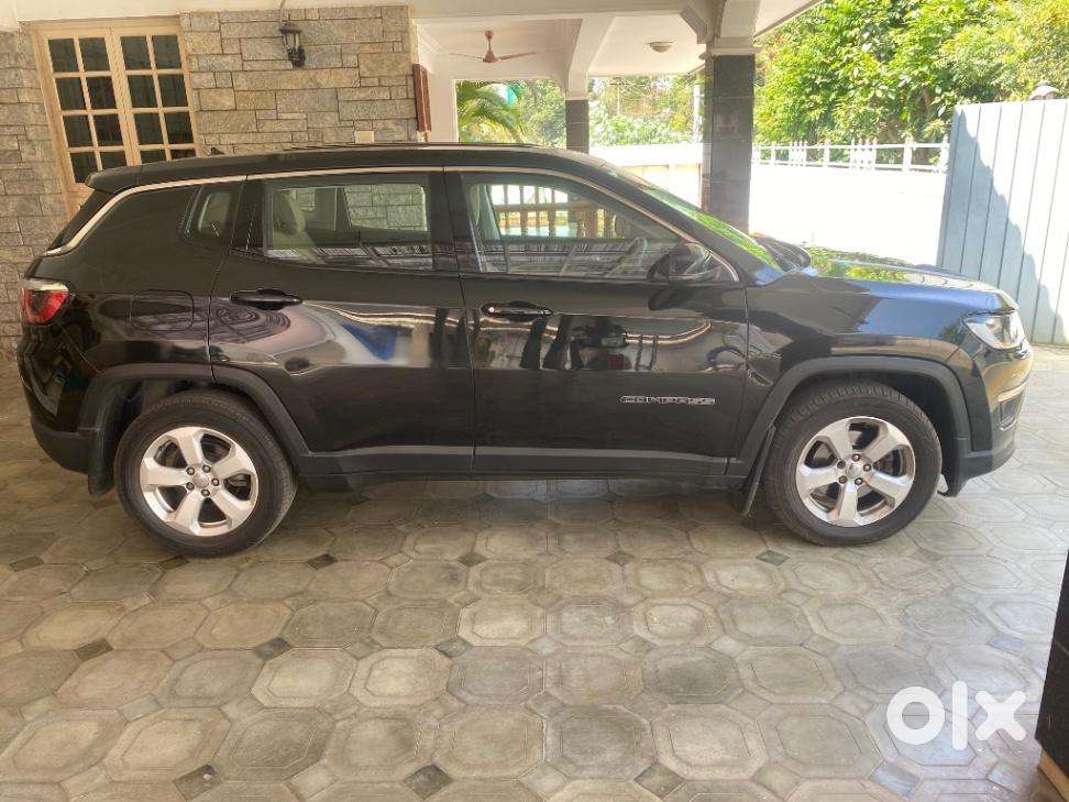 Jeep Compass 2.0 Longitude (o) Diesel, 2018, Diesel