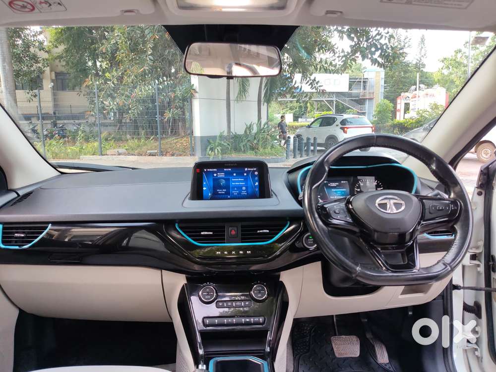 Tata Nexon Ev Xz Plus Lux, 2022, Electric