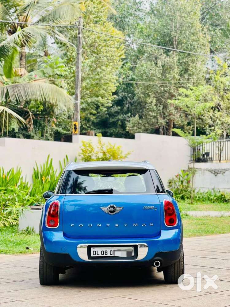 Mini Cooper Countryman D, 2013, Diesel