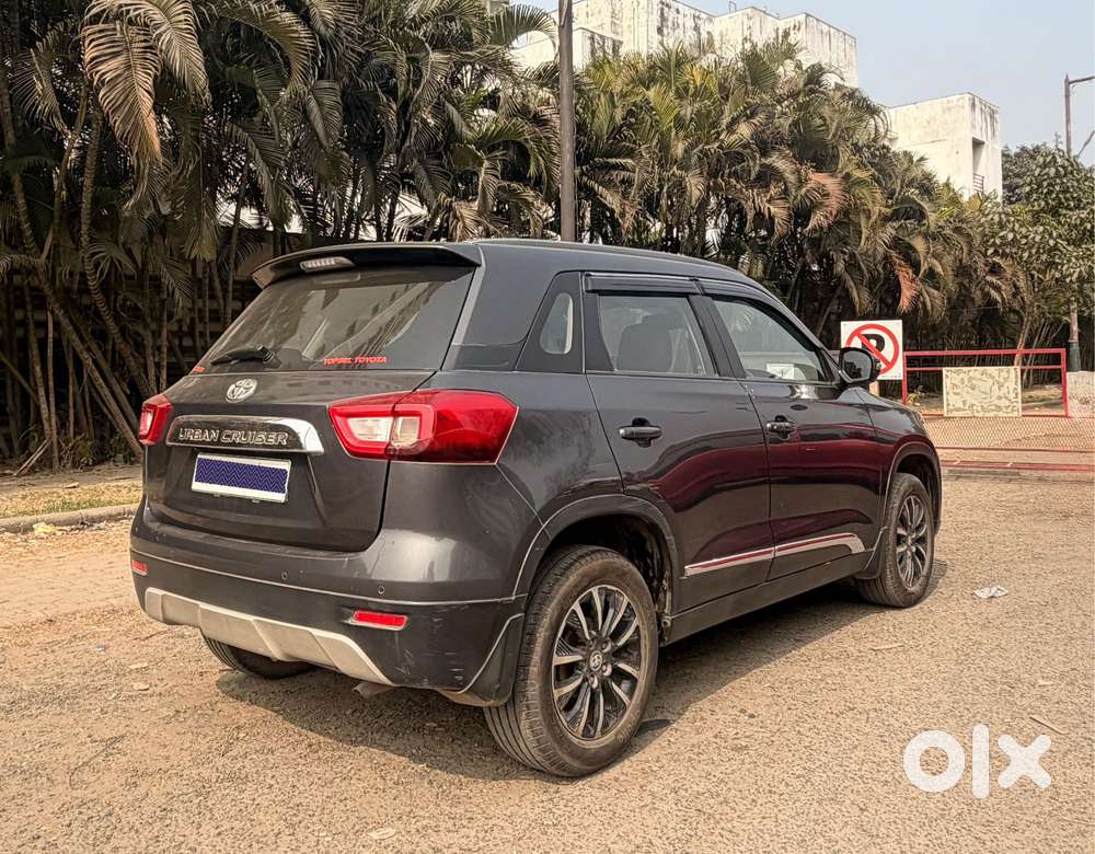 Toyota Urban Cruiser Cruiser Premium, 2021, Petrol