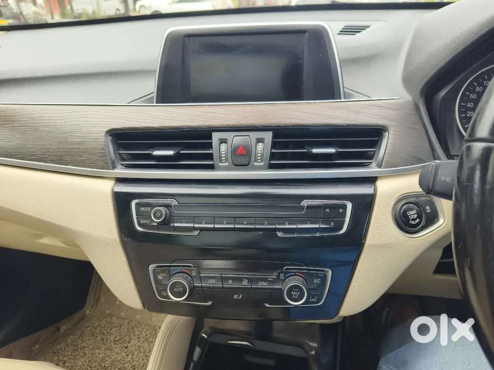 Bmw X1 2017 Diesel Well Maintained