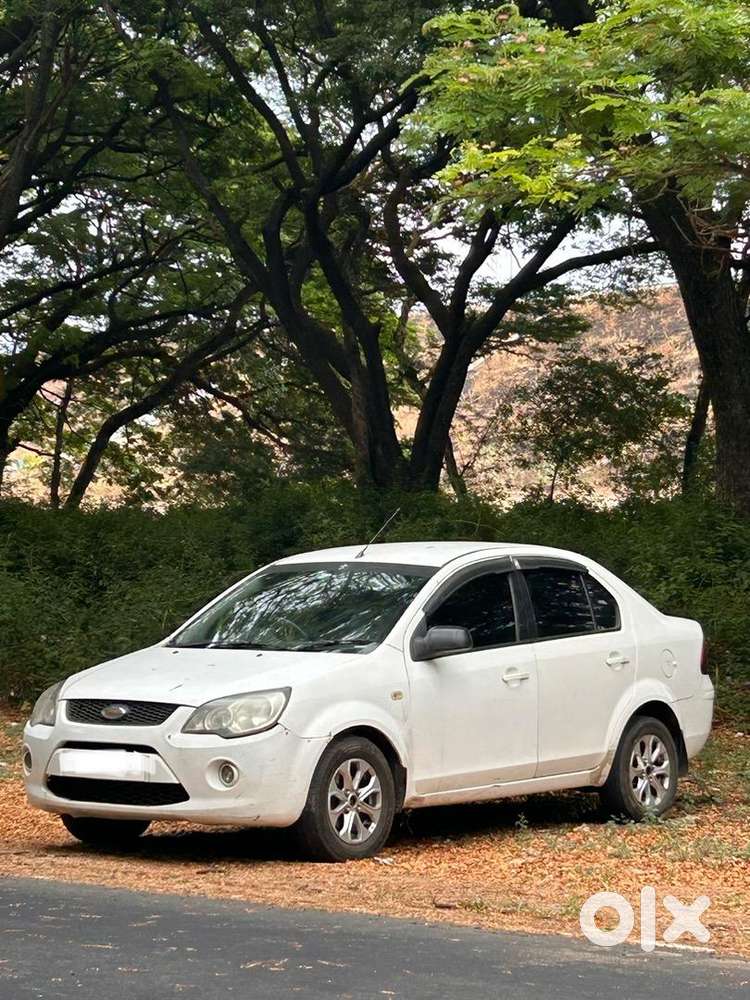 Ford Diesel Car 2013