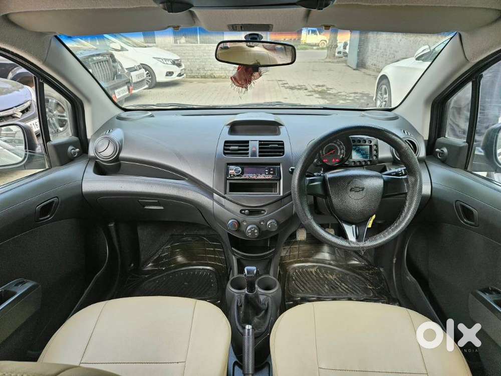 Chevrolet Beat Ls, 2010, Petrol