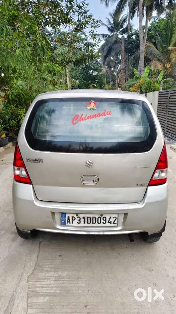 Hyundai Santro Xing 2008 Petrol 71500 Km Driven