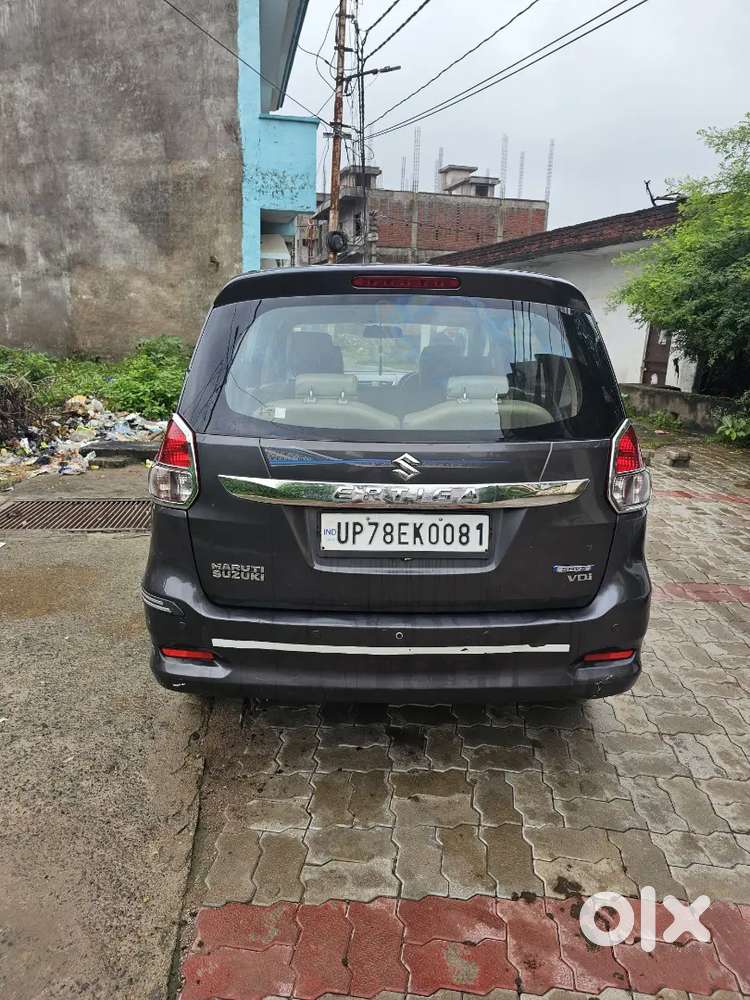 Maruti Suzuki Ertiga Vdi 2016